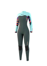 Dazzled Fullsuit 3/2mm Bzip Women 2021